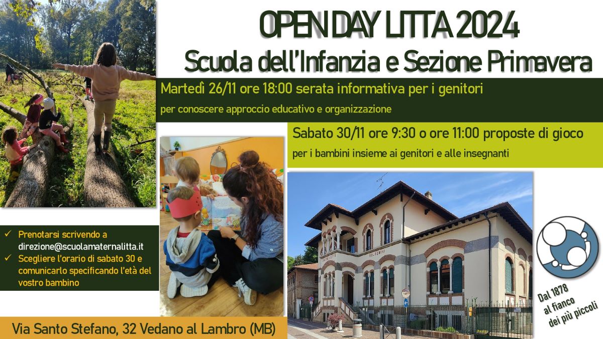 open day 24